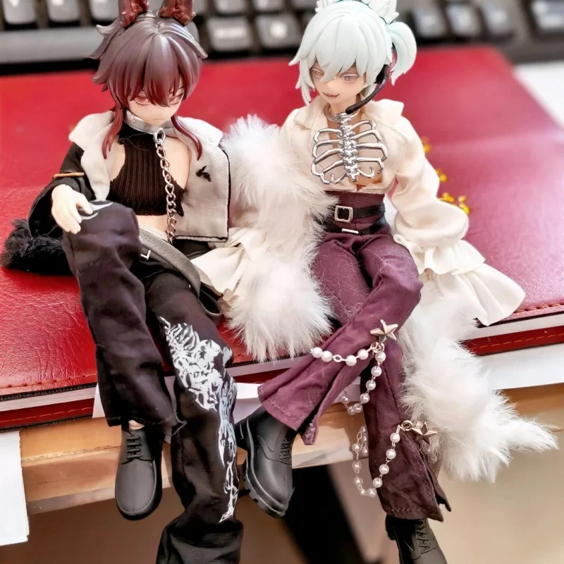 

In Stock Heartbeat Moment Memories Of Sicily Series 1/8 Bjd Blind Box Mystery Box Caixa Caja Dolls Anime Action action figure