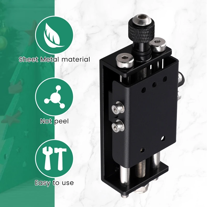 2025 New Z Axis Height Adjuster, Z Axis Lift Focus Control Set For TTS 25 TTS 55 TT-5.5S Engraver, Module Lifting