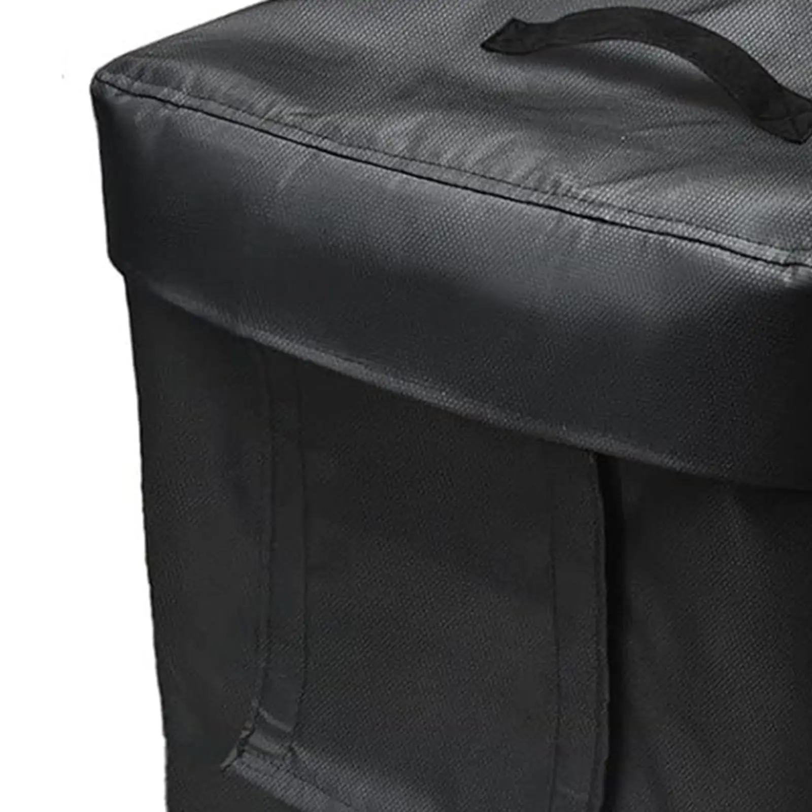 Dust Cover for Countertop Ice Maker, Protetor para Escritório, Casa, Garagem