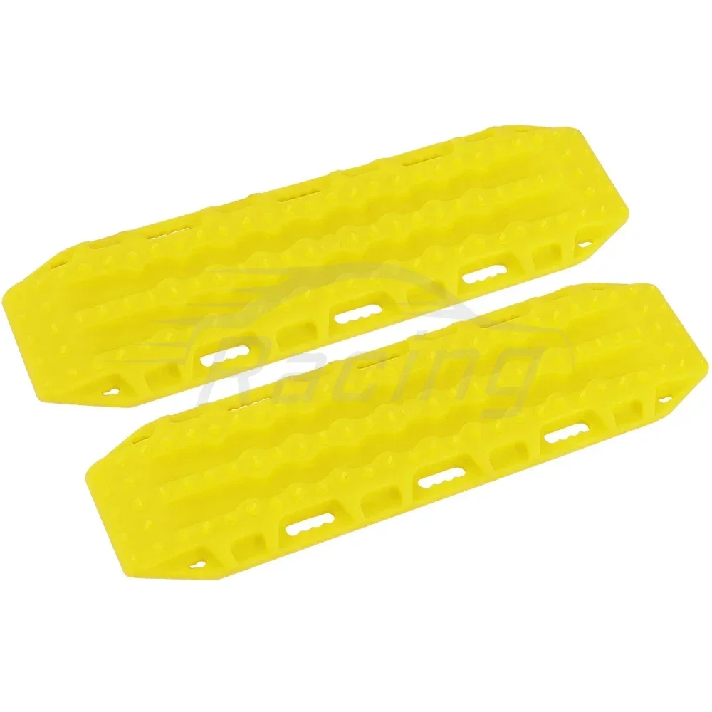 1 Paar Kunststoff-Escape-Board-Dekoration für 1/10 RC Crawler Car Traxxas TRX4 Defender Bronco TRX6 AXIAL SCX10 D90 DIY-Zubehör – Detail 11