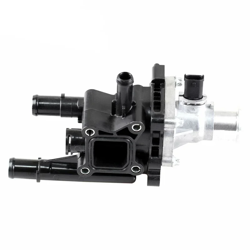 25189437 1581766 96984102 Engine Coolant Thermostat Housing For Chevy Aveo 1.6L 09-11