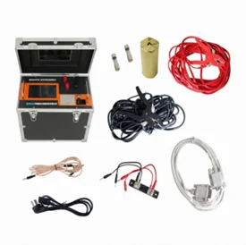 Ground conduction resistance tester