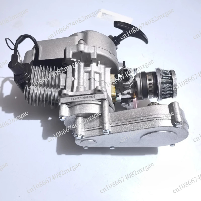 Accessories 47/49CC all-aluminum hand-pulled two-stroke engine gearbox