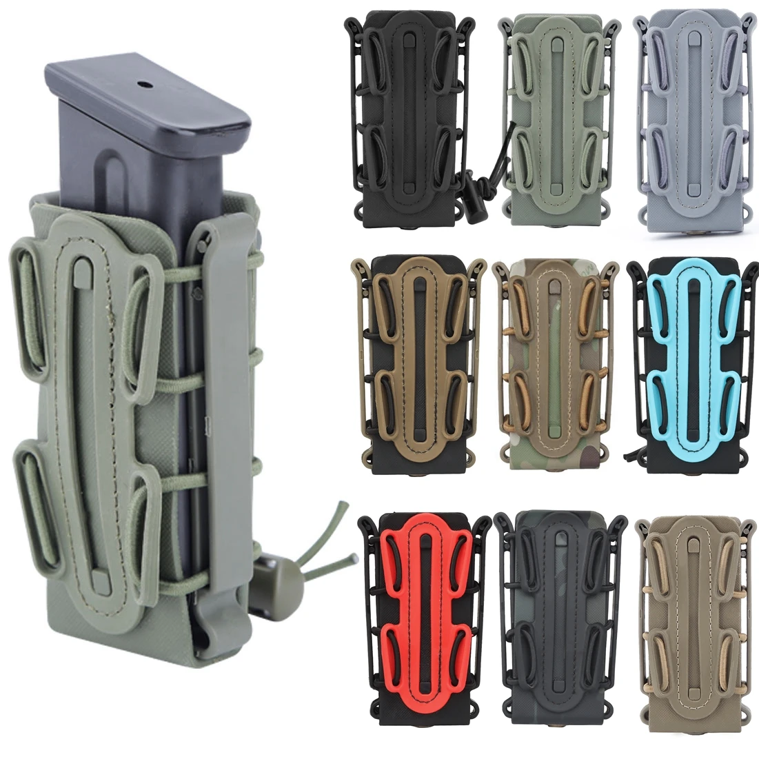 9Mm Magazine Pouch …