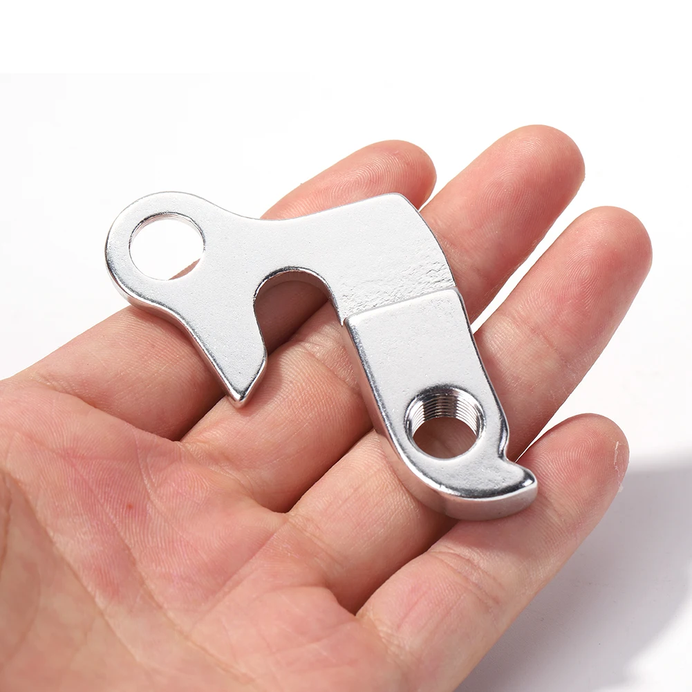 

Cycling Rear Derailleur Hanger Mountain Road Bicycle Aluminum Alloy Tail Hook Extender for Bicycle Accessories