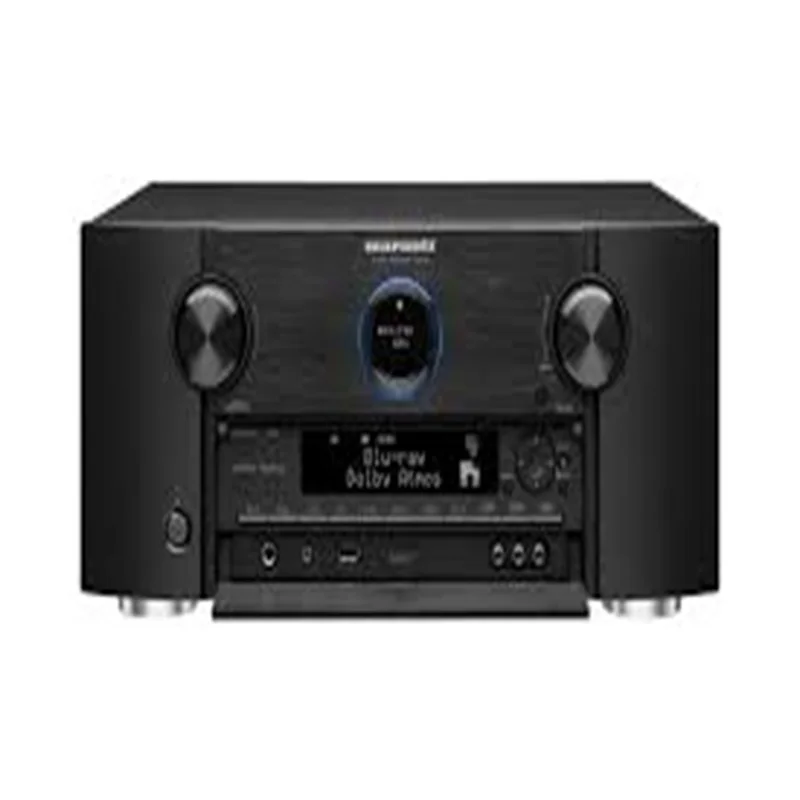 

AV-ресивер Marantz SR8015 — 11,2-канальный, 8K, черная отделка, быстрая доставка ​