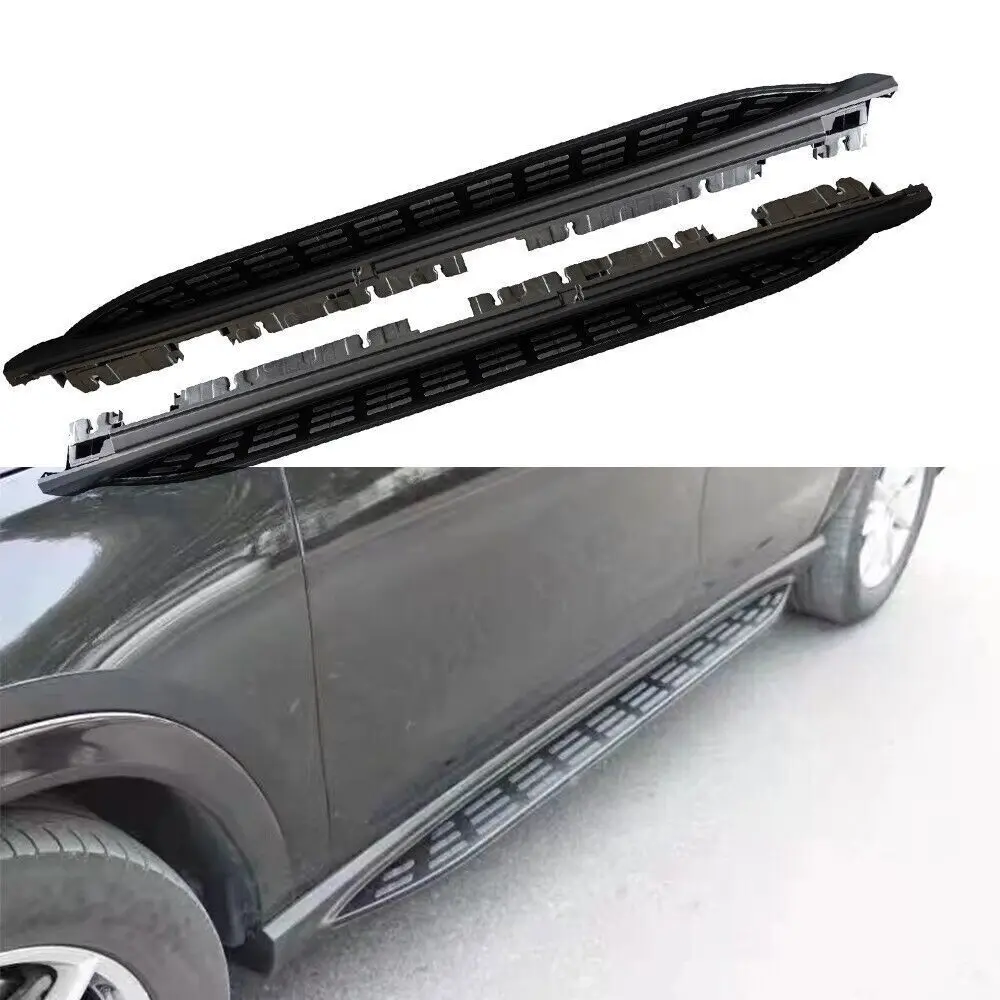 

Fixed Side Step Fits for 2020-2023 Mercedes Benz W167 GLE Coupe Running Board