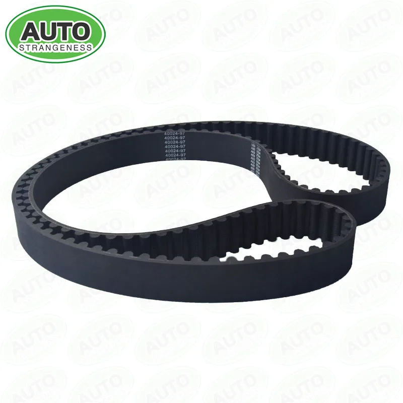 40024-97 Rear Drive Belt 139T 1-1/2 Suitable Compatible with 1997-2003 Harley Davidson FLT FLHT FLHR