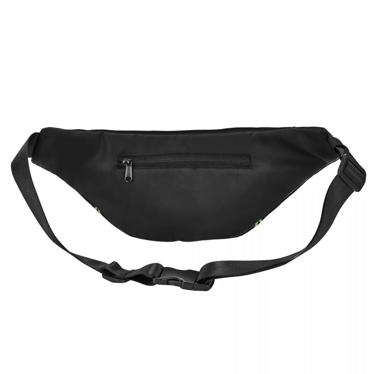 Unisex Waist Pack para viagem curta, Sling Crossbody Bags, Waist Pack, Cherry Bomb, Multifunções