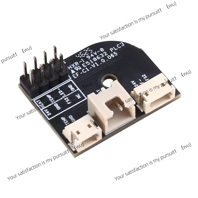 For ELEGOO CC2 Nozzle Heating Interface Transfer Board For Centauri Carbon 2 3D Printer Parts
