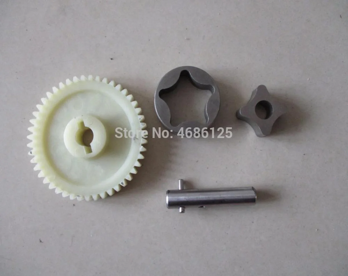 KM2V80 OIL PUMP ASSY KDE12STA3 KDE12STA KDE12EA3 KDE12EA KIPOR DIESEL GENERATOR PARTS