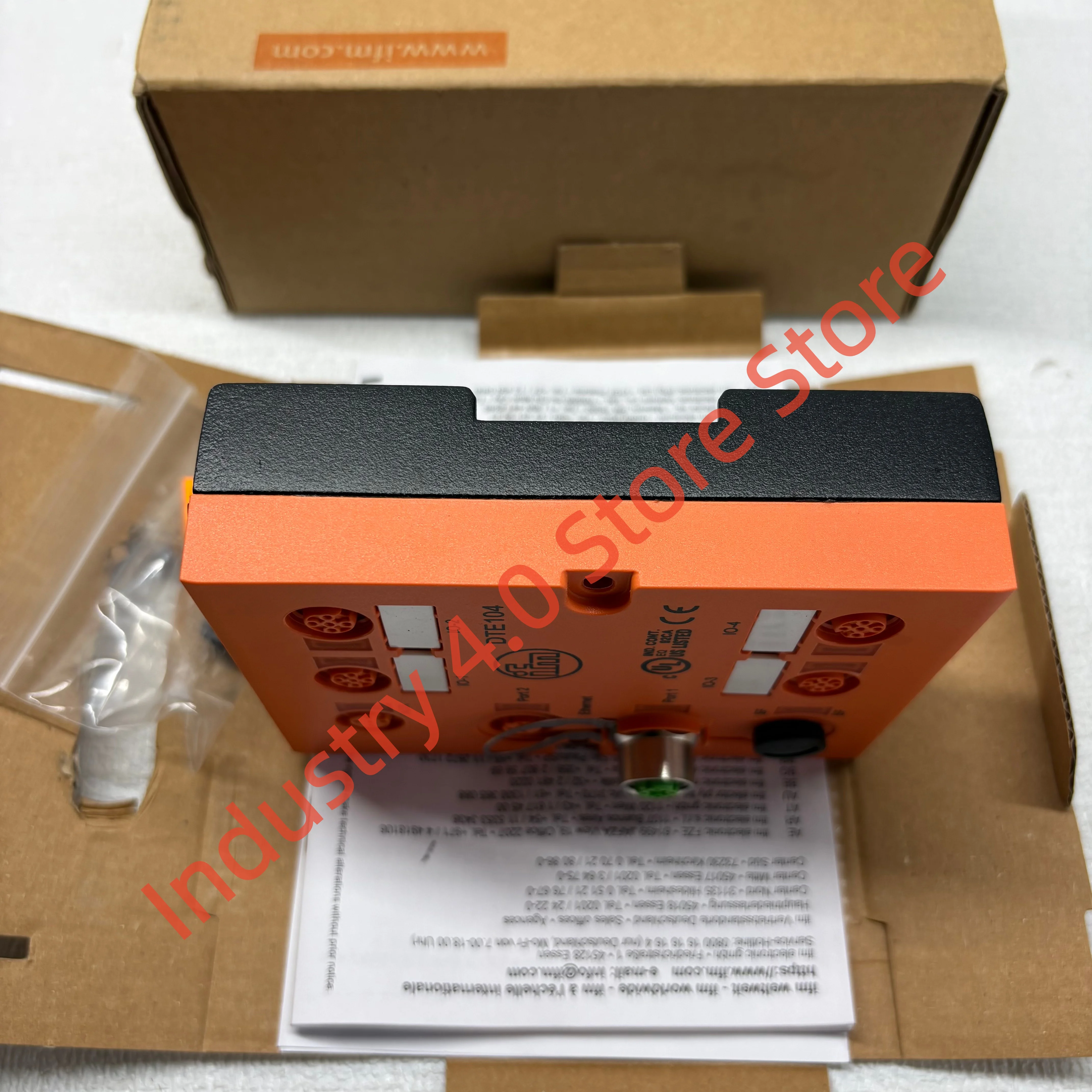 estimation unit    DTE104 DTELF/HFABRWENUS00 RFID New original