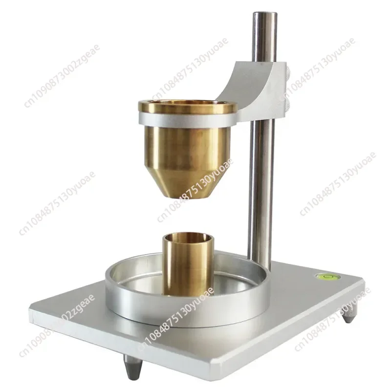 

Powder Flow Meter, Hall Flow Meter, Loose Density Tester Funnel, Manufacturer