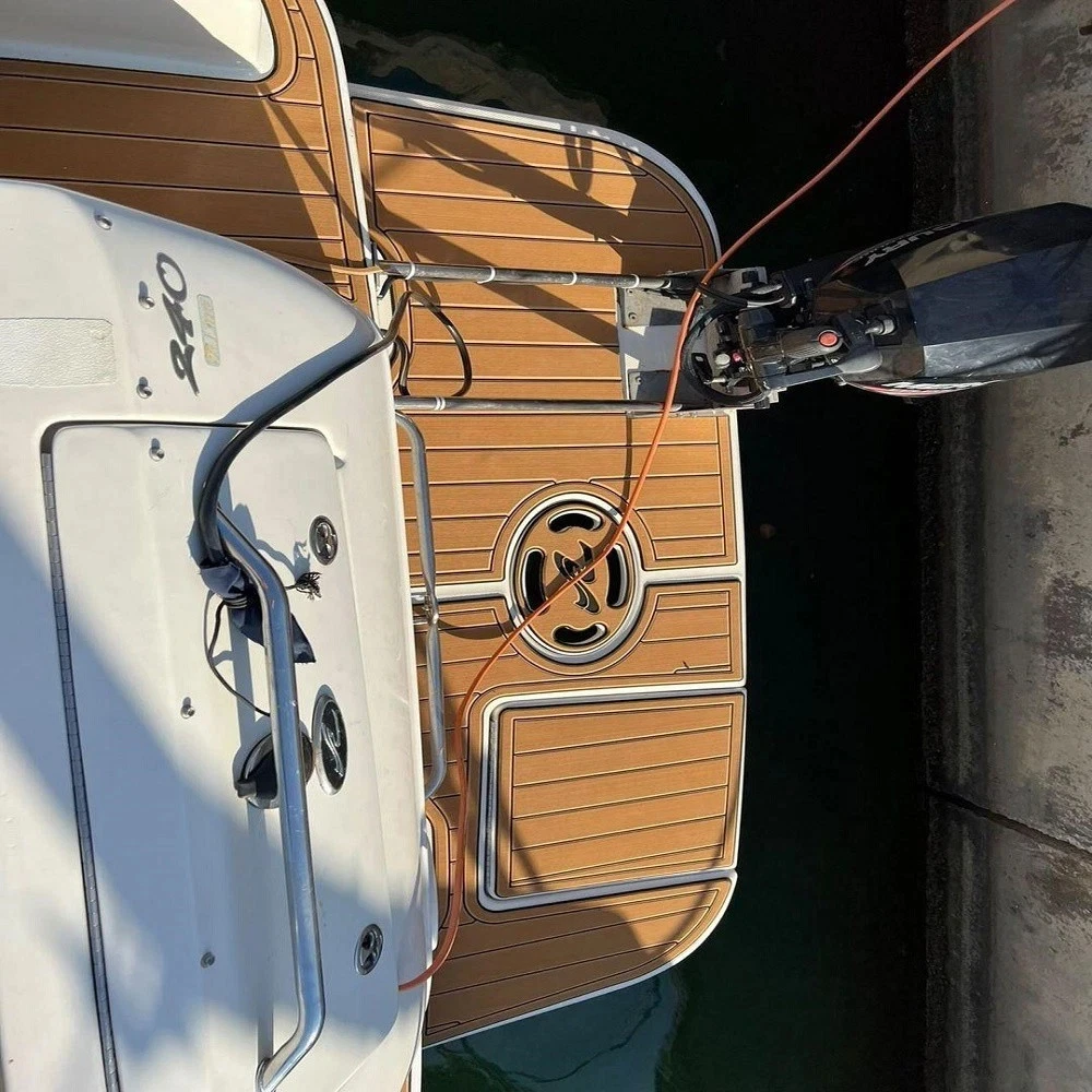 For 2002-2005  Sea Ray 245 Sundancer 1/4