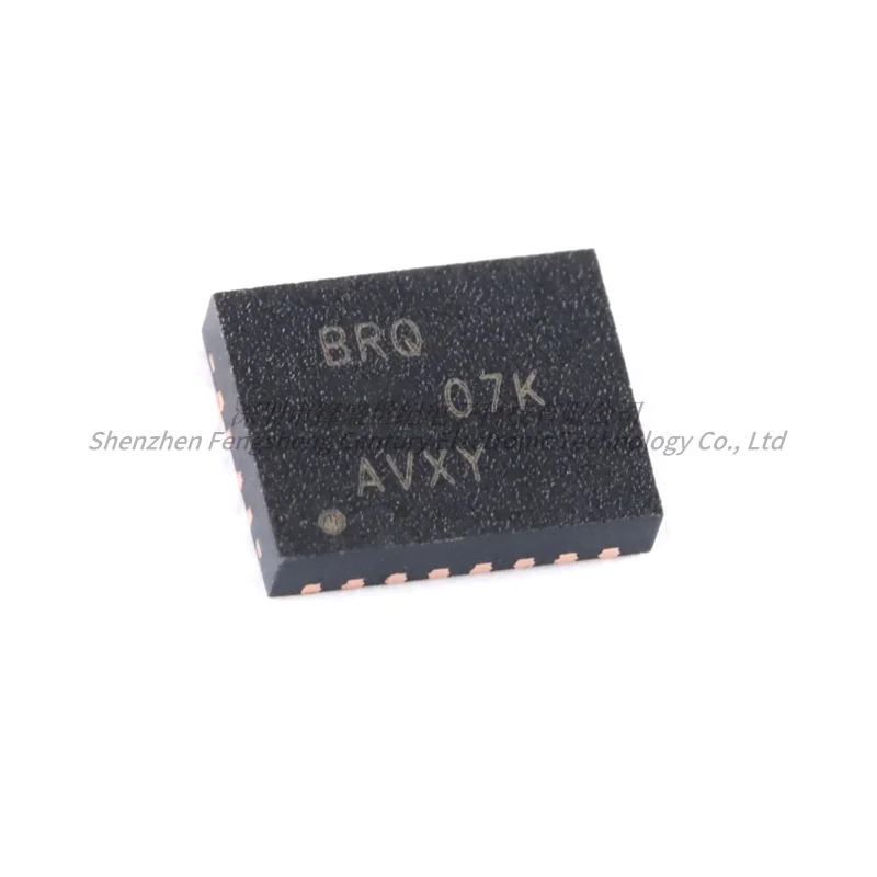 BQ24070RHLR BQ24070 QFN-20 Siebdruck BRQ Battery Power Management IC Neues Original