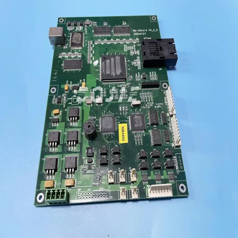 Original BYHX MotherBoard Konica 512/1024/512i Main Board V2.2 for Inkjet Printer Allwin/Taimas Printer