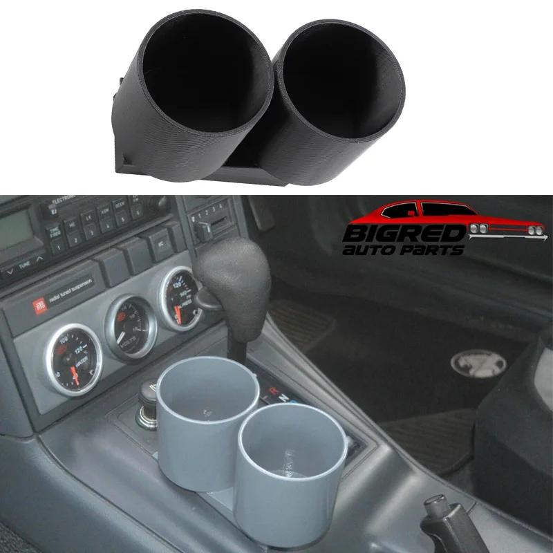 For Holden VN VQ VG VP VR VS Automatics Dual Cup Water Drink Holders Replaces Ash Tray