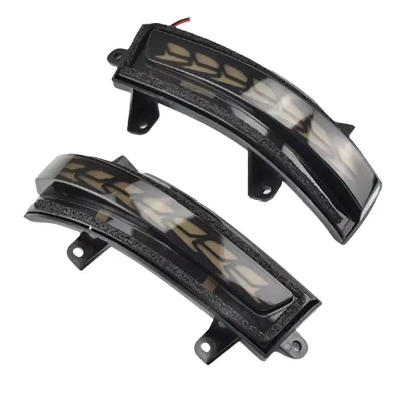 

Top!-Car Dynamic LED Rearview Mirror Indicator Rear View Mirror Turn Signal Lamps For Honda Civic Jade Crider City