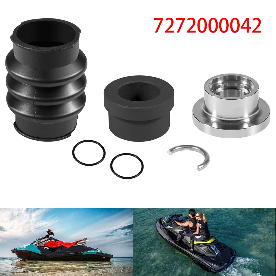 TML Carbon Seal Drive Line Rebuild Repair Kit for Sea Doo 1996-2007 SP SPX GTX GSX XP 717 720 787 2 stroke models 272000042