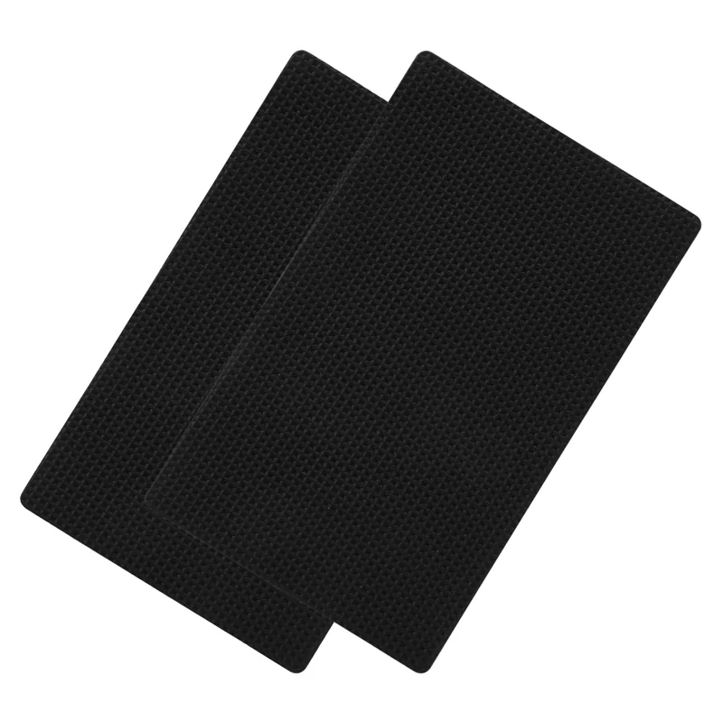 AEE3-2 Tablets Anti Slip Furniture Pads Self Adhesive Non Slip Thickened Rubber Feet Floor Protectors For Chair Sofa