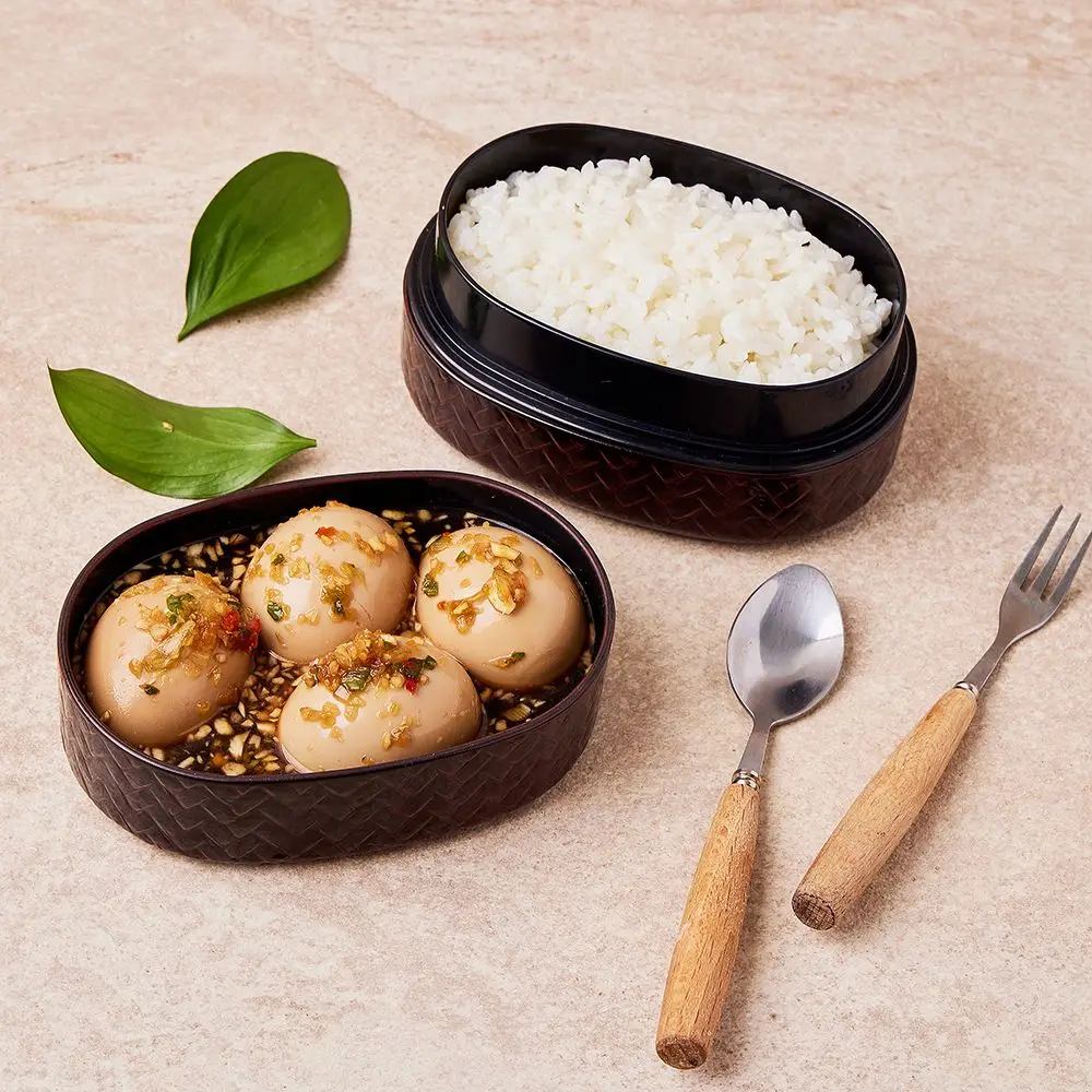 بيض تشيفيشان مع صلصة الصويا غمس ، 1 * *