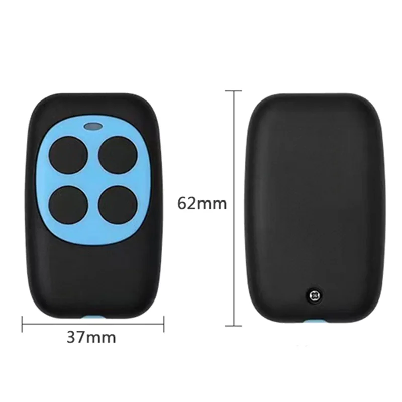 

A41T 20PCS 433Mhz Wireless Remote Control RF Transmitter Wireless Remote Control 433Mhz For Garage Door, Gates E