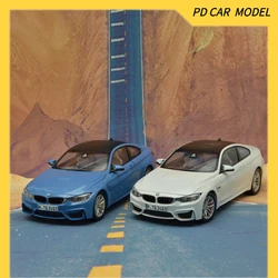 paragon  Collectible 1:18 Scale Model for BMW M4 Coupe F82 for friends and family