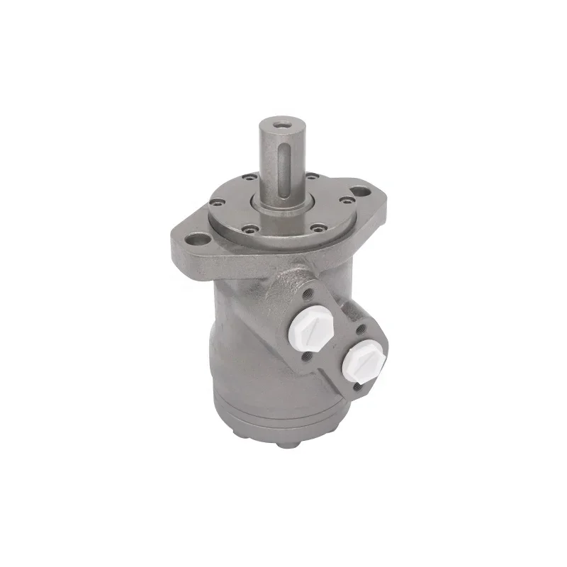 For zihyd hydraulic motor Dan-foss ms hydraulic motor high torque hydraulic motor for wood chipper  BMP-100P1AIIY10