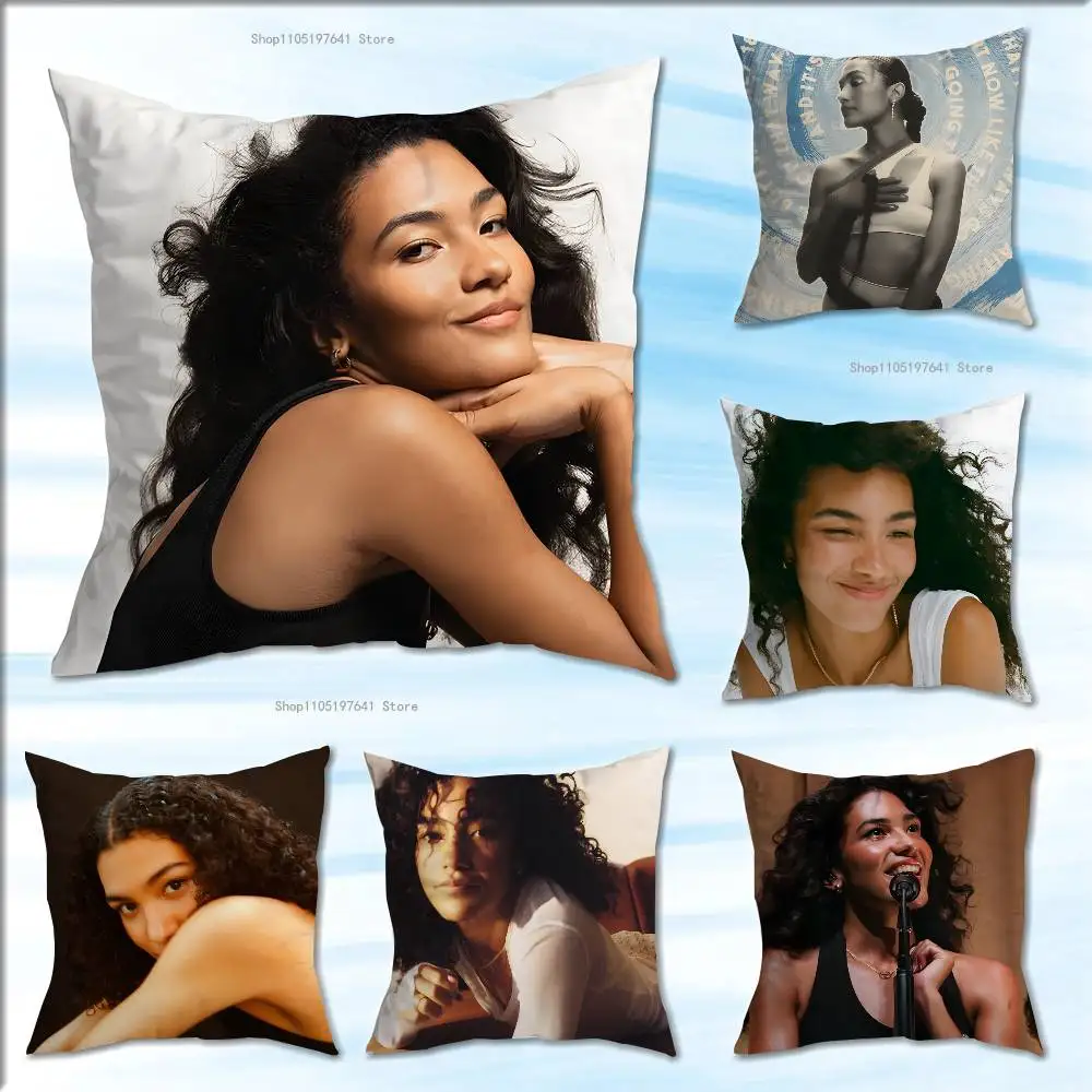 

Olivua DeanS Singer Pillow Case Cushion Cover Home Decor Birthday Gift Pillowcover