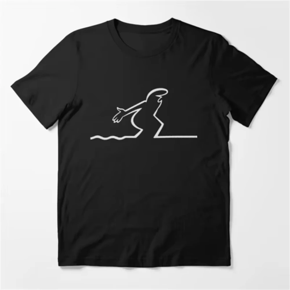 Osvaldo Cavandoli La Linea Cartoon Print TShirt Men Women Unisex Streetwear Fashion Tees Casual Shirt Basic Round Neck Tops view 6