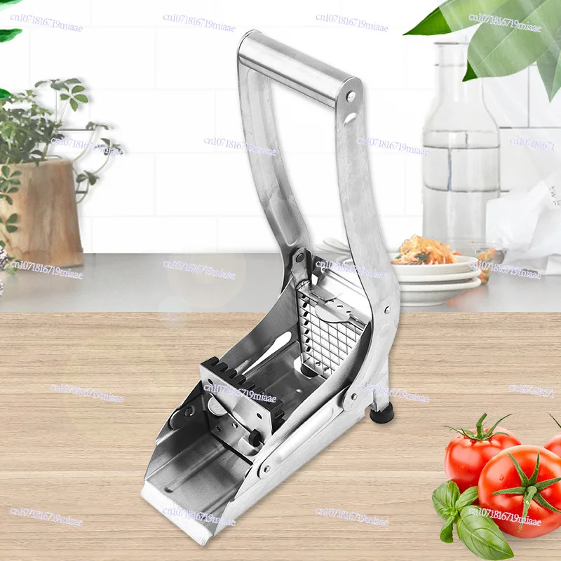 Potato Cutter Multifunctional Kitchen Tool Cucumber Stainless Steel French Fries Cutter