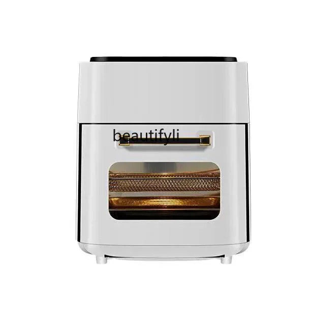 

smt61 Air Fryer French Fry Machine Oven Baking Household Appliances European Electric Fryer