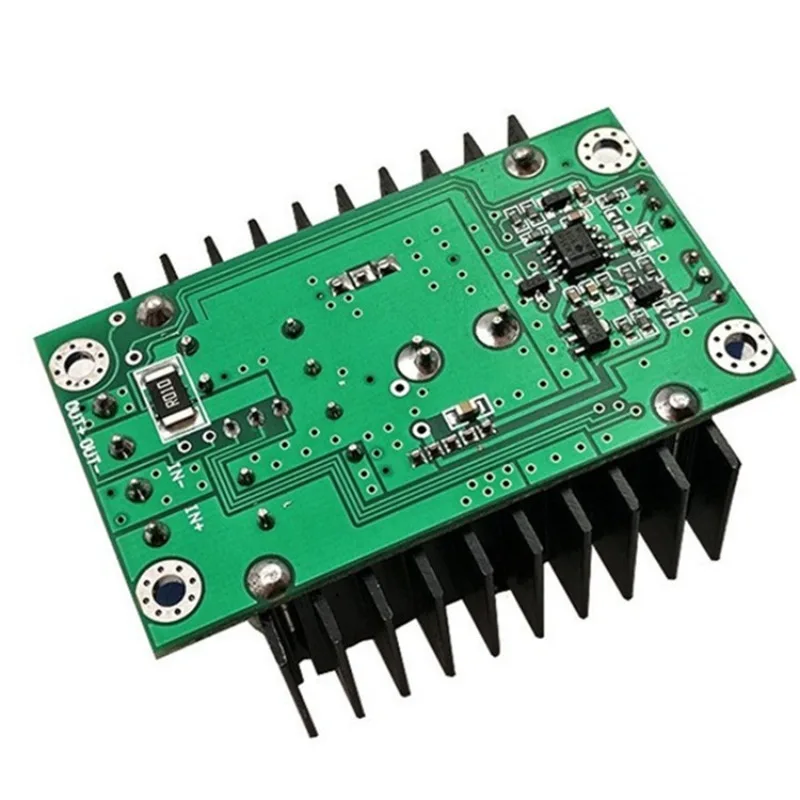 300W DC-DC Buck Converter 5-40V to 1.2-35V Adjustable Step Down Power Module