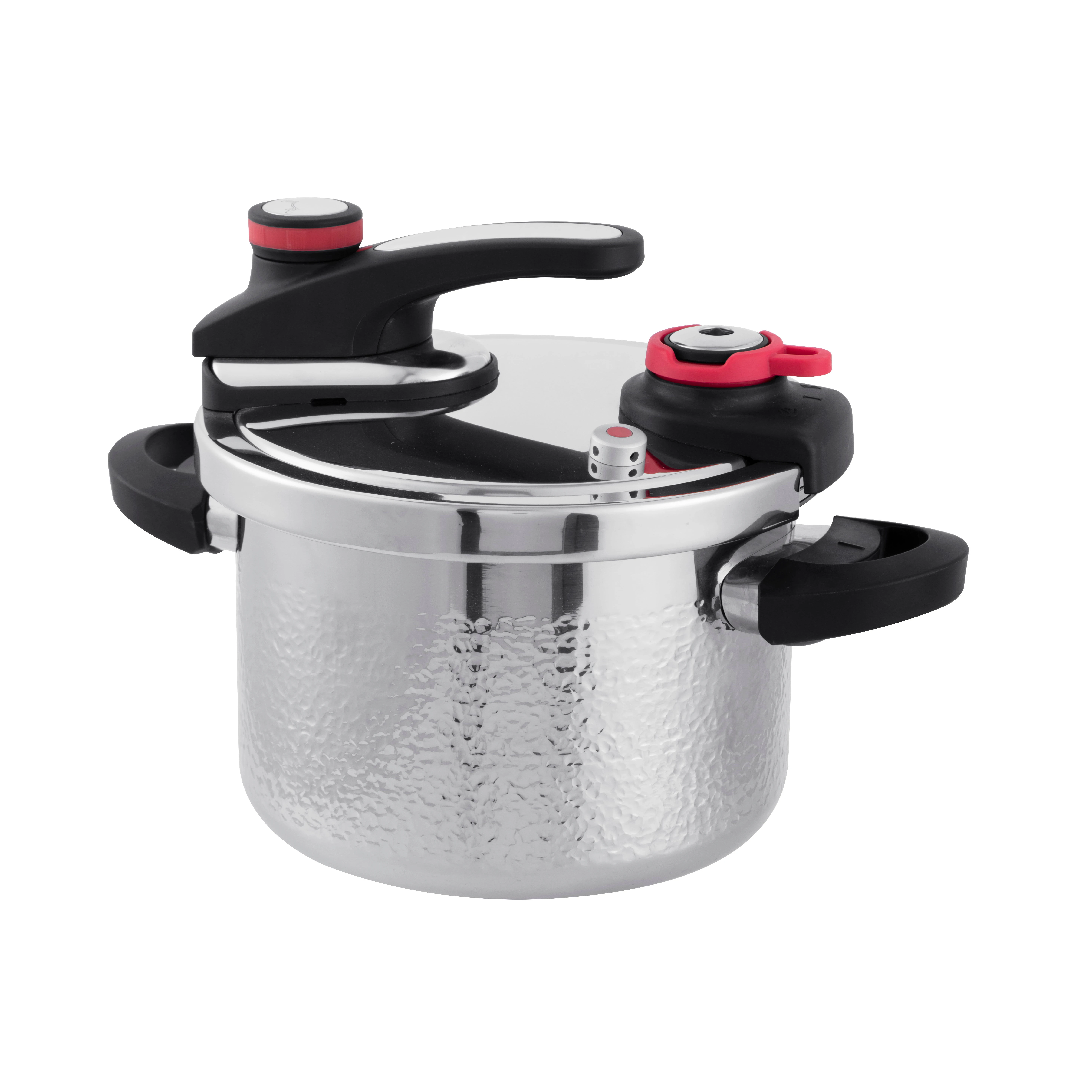 

Подставка с крышкой для домашнего использования, 5-литровая индукционная посуда для ресторана, кастрюля для запеканки, коммерческая скороварка из нержавеющей стали