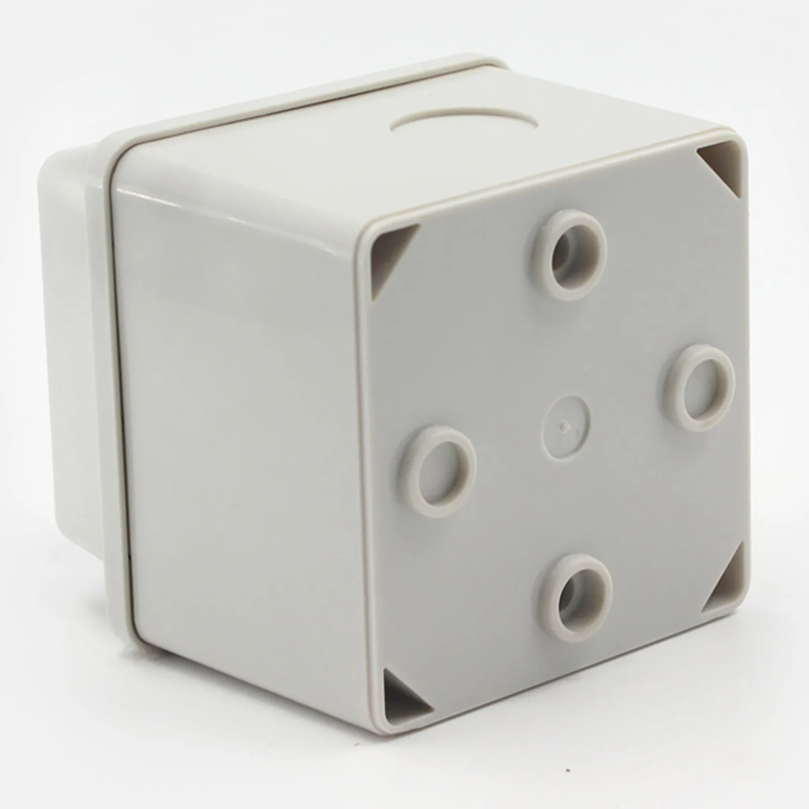 3 Position 8 Terminal Rotary Cam Changeover Switch 380V 20A LW26-20/2 Waterproof IP65 For Motor Control And Power Circuit
