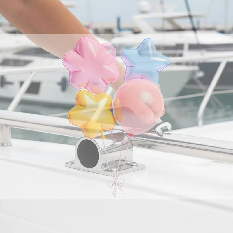 

Основание для квадратной трубы из нержавеющей стали 20 мм, 22 мм, 25 мм: Прочная опора для поручней лодок и палуб, простая установка