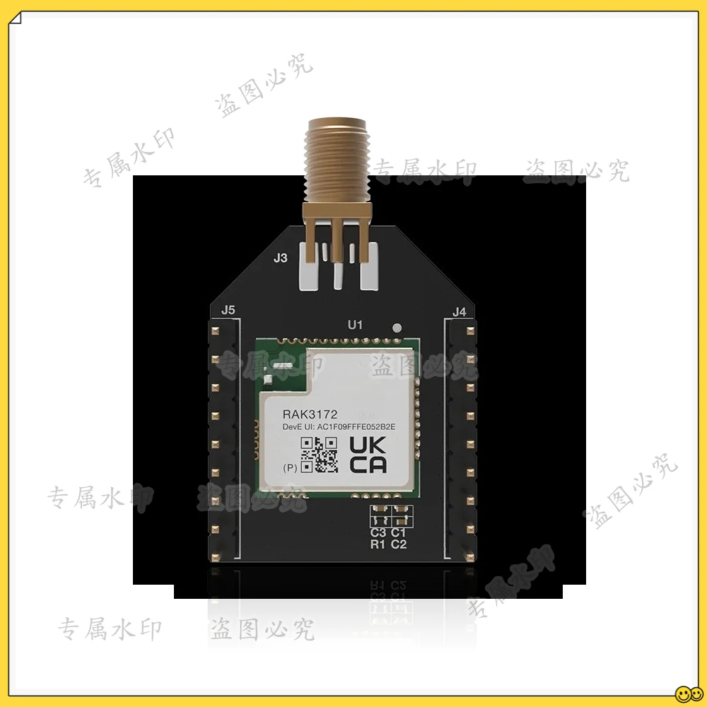 

RAK3272S | RAK3172 Breakout Board