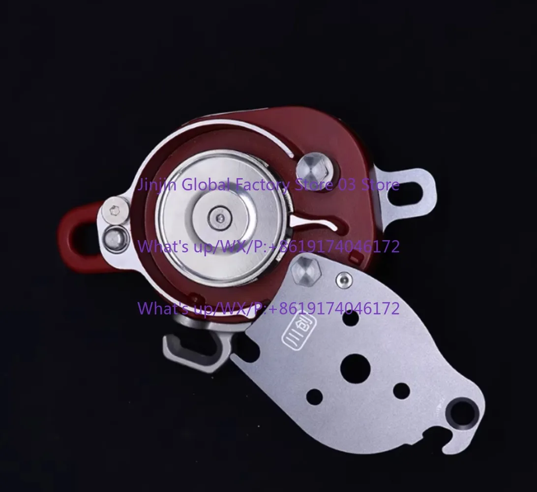 

CCD Electric Lifter Ultimate Edition Electric Lifter Descender, Multifunctional Pulley with Self-locking Electric Lifter