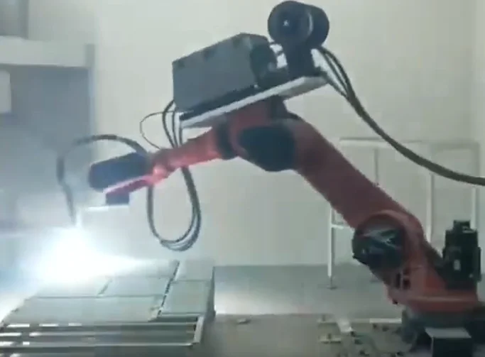New Four Axis Pick Place Robot BRTIRPZ1508A Industrial Arm Stacking Palletizing