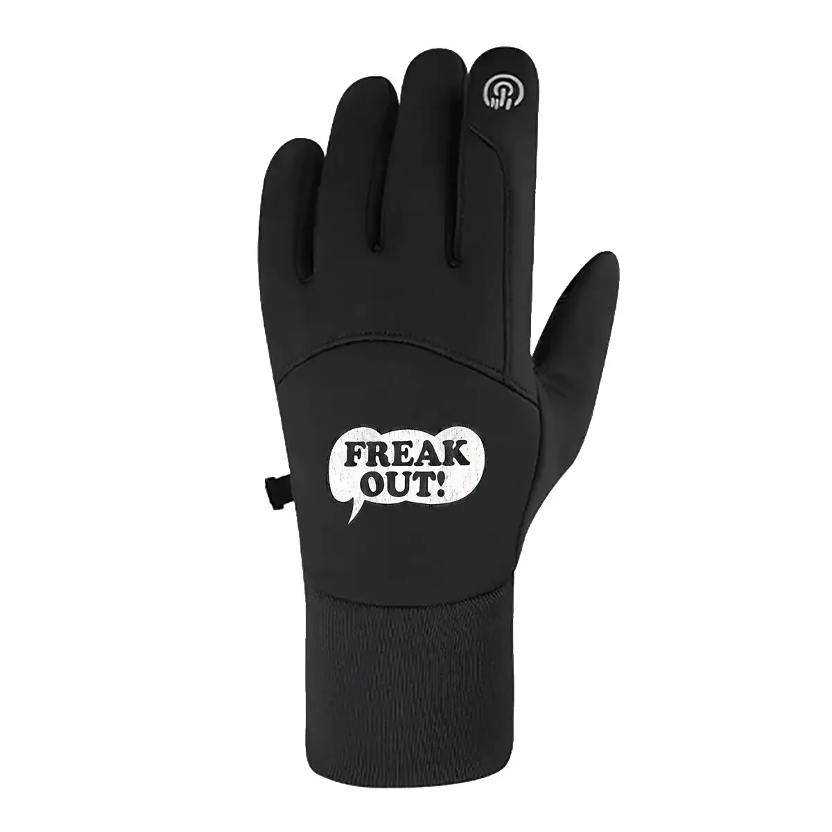 

Враскрытие! Утолщенные зимние велосипедные перчатки Speech Bubble для мужчин, мотоциклетные перчатки с сенсорным экраном