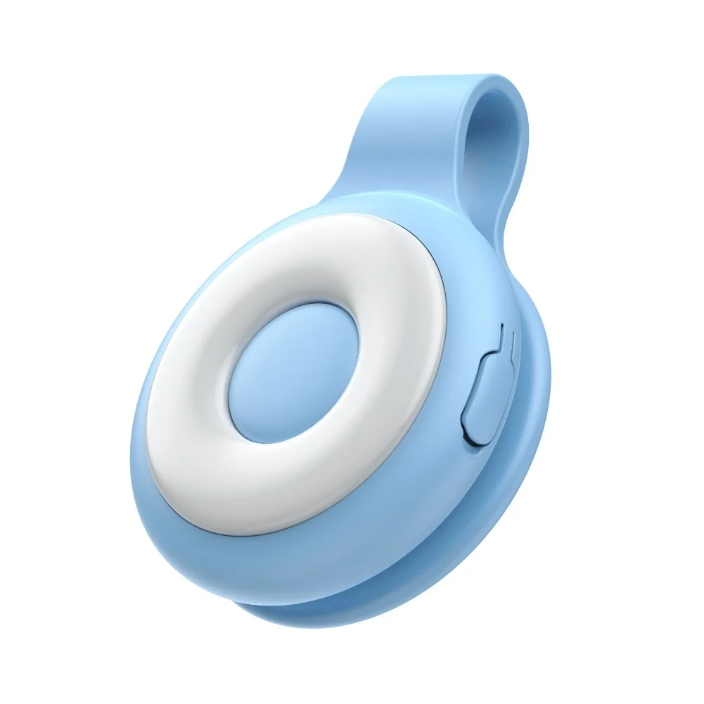 USB Rechargeable Phone Fill Light 5 Modes Magnetic Clip Light For Outdoor Sports & Night Use Selfie Assistant Camera Soft Light