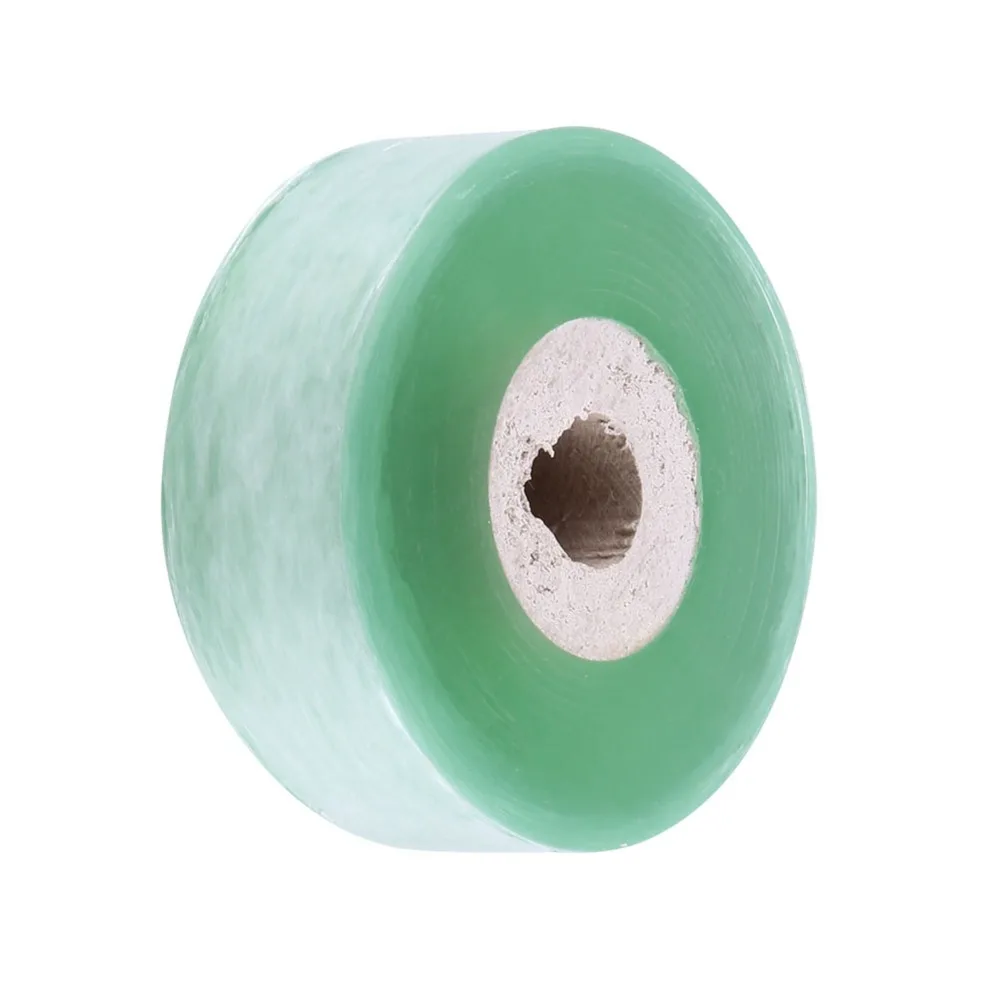 4pcs Professional Self-Adhesive Grafting Tape 2CM*100M Green Fruit Tree Grafting Tape Plant Repair Tape Garden Use