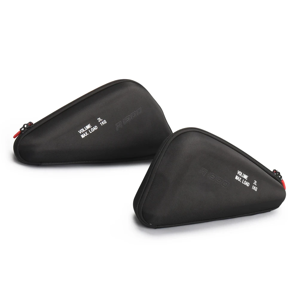 ل BMW R1300GS R1300 GS r1300gs 2023 2024 2025 جديد دراجة نارية الملحقات المبرد القلنسوة حقيبة الجانب هدية أداة حقيبة 2L