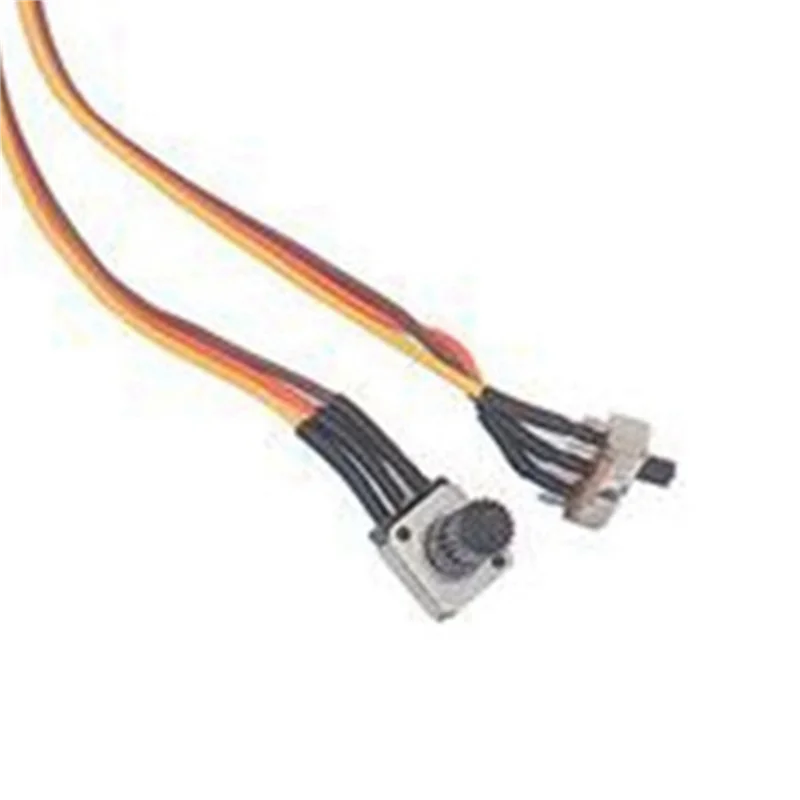 

BTLIFE-2X DC 6V-24V 10MP BLDC Three-Phase DC Brushless And Hallless Motor Driver Board 0-4.5V PLC High-Speed BLDC Brushless ESC