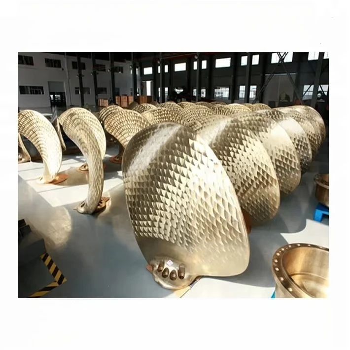 مراوح القوارب البحرية CPP FP للبيع #5