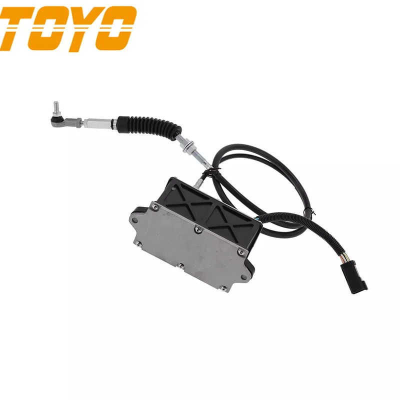 Excavator spare parts 106-0126 1060126 Throttle Motor for CAT 315B 322BL 325B Excavator