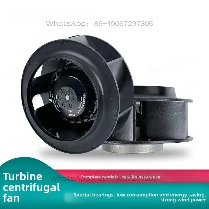 Applicable To 0.26/0. 34A 2500/2700RPM 230V  R2E190-AO26-05 Centrifugal Fan