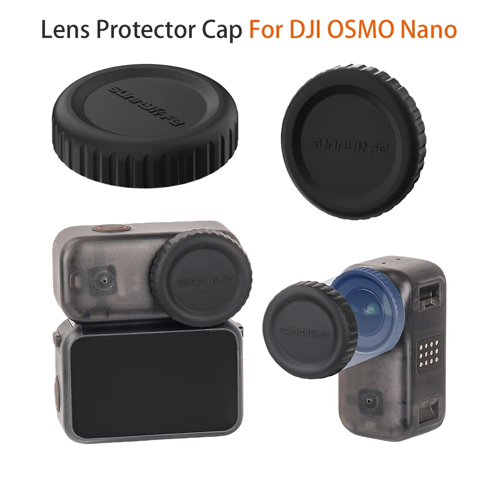 �y�Z�[�����z�V���R�[�������Y�L���b�v�J�o�[ DJI Osmo Nano �p�h�o�����Y�ی�P�[�X�L���b�v DJI Osmo Nano �J�����A�N�Z�T���[�p