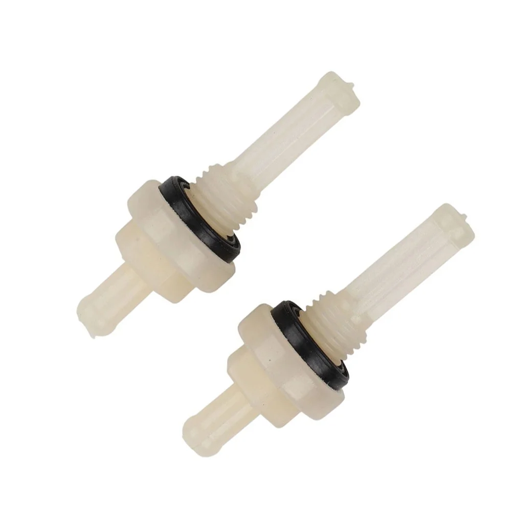 Pack of 2 Engine Fuel Gas Tank Joint Filters for Honda GX110 For GX120 GX140 OEM Part Number 16955 ZE1 000 Compatible