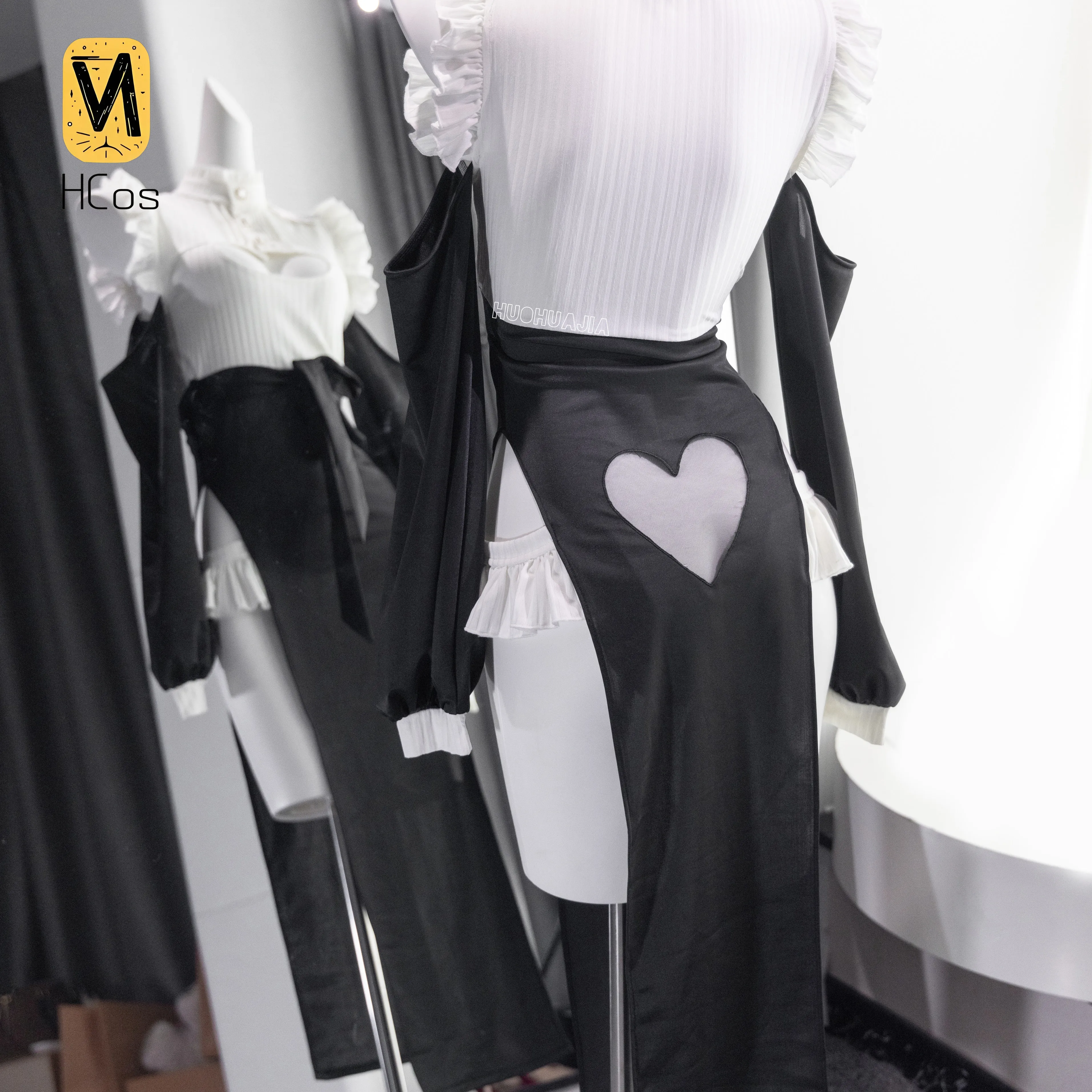 Fantasia Cosplay Artesanal: Ne - Anime Cosplay Outfit Girl avaliação e preço
